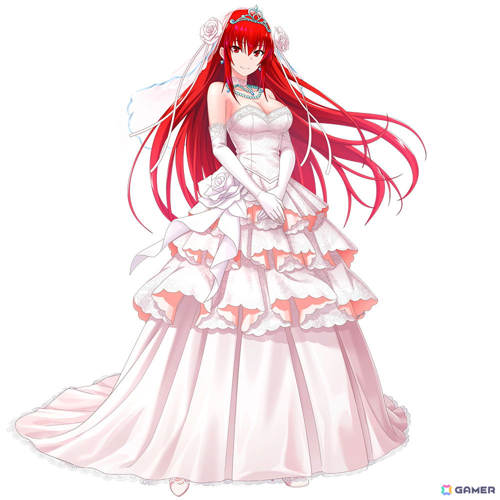 「我が姫君に栄冠をクライマックス」で「1stアニバーサリー」イベントが開始!SSR確定召喚に新衣装「SSRノア(1stAnv)」が登場の画像