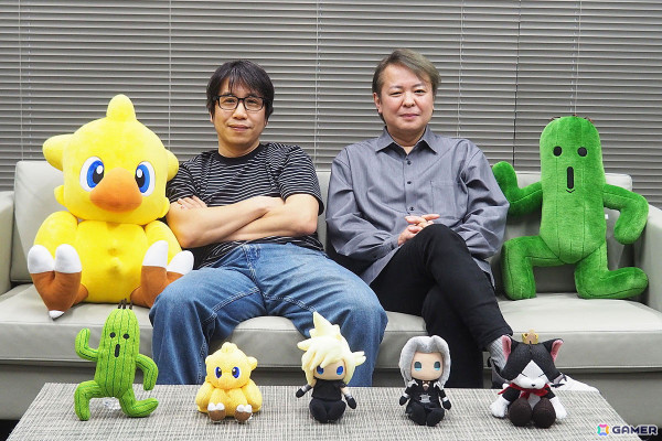 「FFVII リバース」のとにかく物量の多い音楽にはさまざまな苦労があった――鈴木光人氏・河盛慶次氏インタビューの画像2