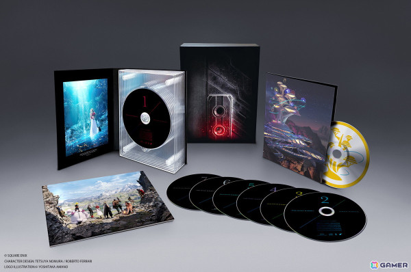 「FFVII リバース」のとにかく物量の多い音楽にはさまざまな苦労があった――鈴木光人氏・河盛慶次氏インタビューの画像3