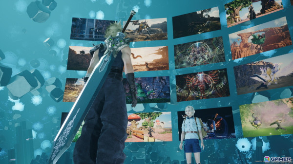 「FFVII リバース」のとにかく物量の多い音楽にはさまざまな苦労があった――鈴木光人氏・河盛慶次氏インタビューの画像34