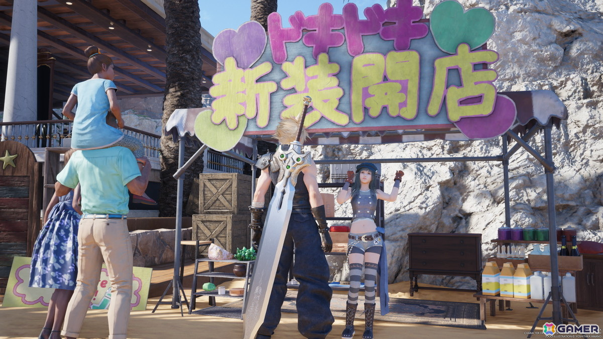 「FFVII リバース」のとにかく物量の多い音楽にはさまざまな苦労があった――鈴木光人氏・河盛慶次氏インタビューの画像