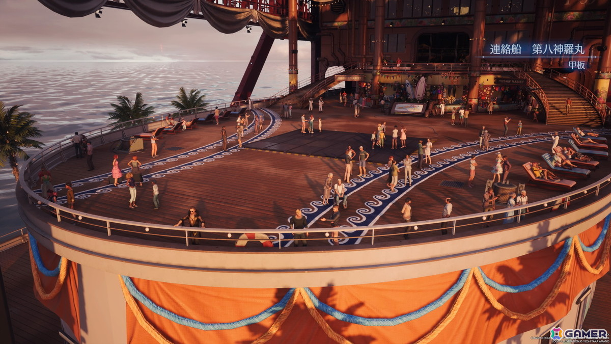 「FFVII リバース」のとにかく物量の多い音楽にはさまざまな苦労があった――鈴木光人氏・河盛慶次氏インタビューの画像