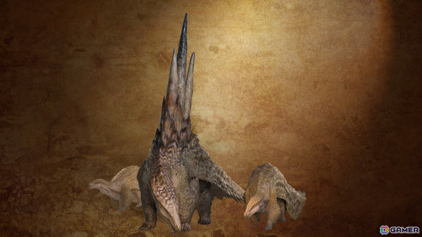 「モンスターハンターワイルズ」広大な砂原のフィールドや生息するモンスターを紹介！乗用動物や多彩なアクション、登場人物たちの情報もの画像8