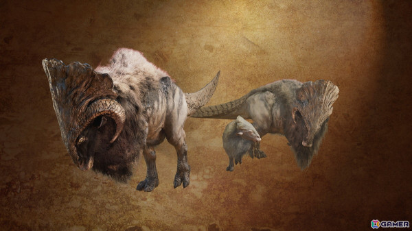 「モンスターハンターワイルズ」広大な砂原のフィールドや生息するモンスターを紹介！乗用動物や多彩なアクション、登場人物たちの情報もの画像9