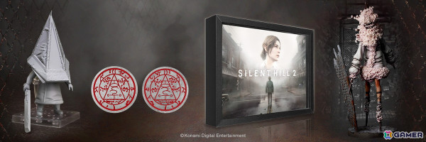 「SILENT HILL 2」リメイク作が10月8日にPS5/Steamで発売決定！病院での戦闘や街を探索するシーンなど約13分のプレイ映像も公開の画像11