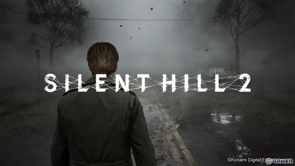 「SILENT HILL 2」リメイク作が10月8日にPS5/Steamで発売決定！病院での戦闘や街を探索するシーンなど約13分のプレイ映像も公開の画像2