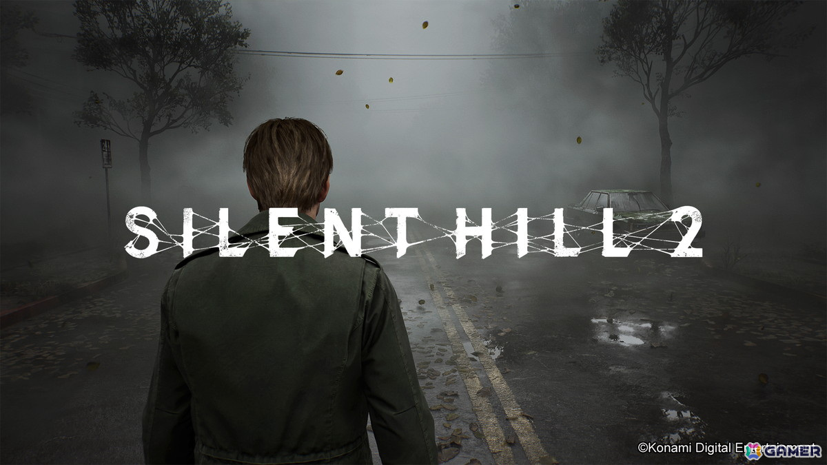 「SILENT HILL 2」リメイク作が10月8日にPS5/Steamで発売決定！病院での戦闘や街を探索するシーンなど約13分のプレイ映像も公開の画像2