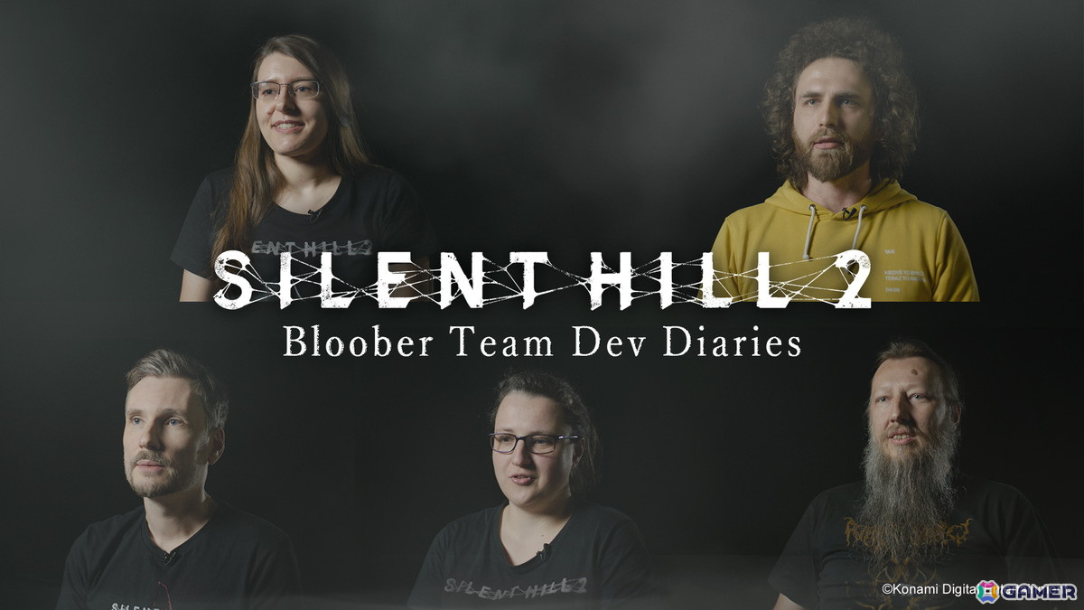 「SILENT HILL 2」リメイク作が10月8日にPS5/Steamで発売決定！病院での戦闘や街を探索するシーンなど約13分のプレイ映像も公開の画像4