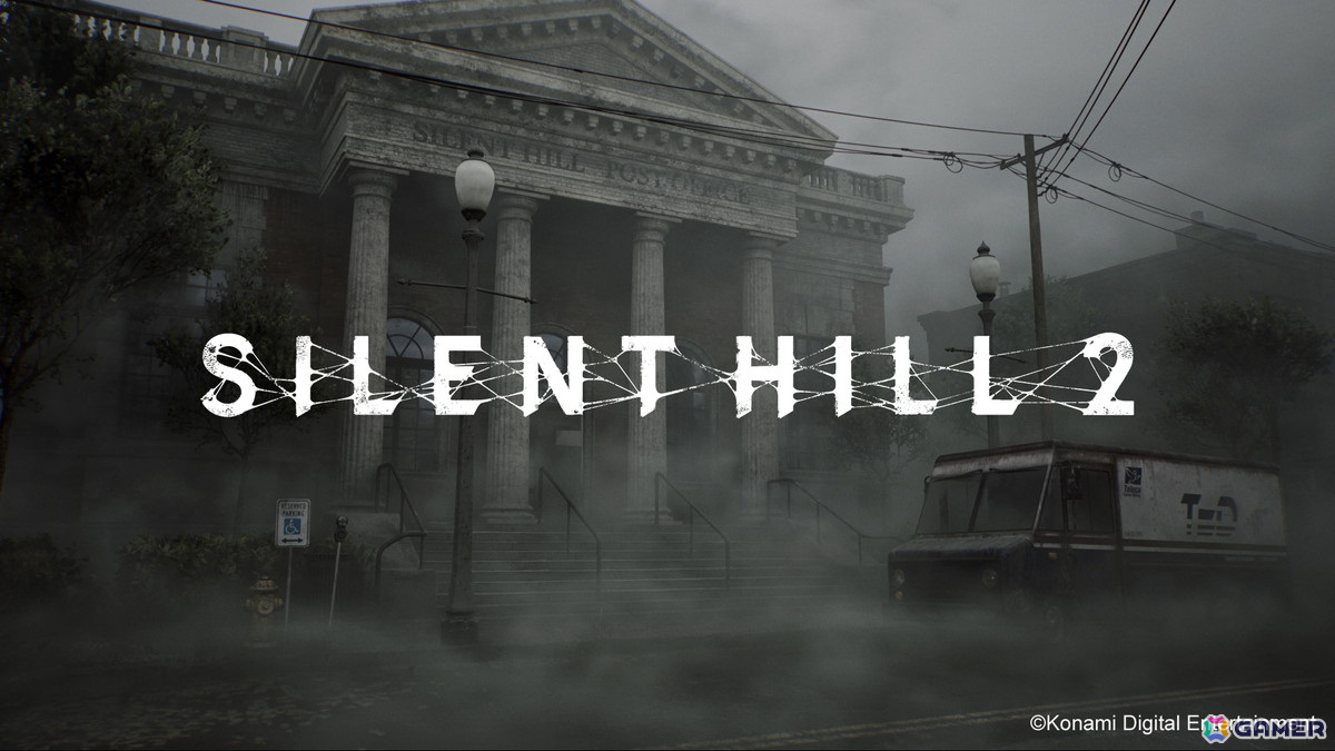 「SILENT HILL 2」リメイク作が10月8日にPS5/Steamで発売決定！病院での戦闘や街を探索するシーンなど約13分のプレイ映像も公開の画像5