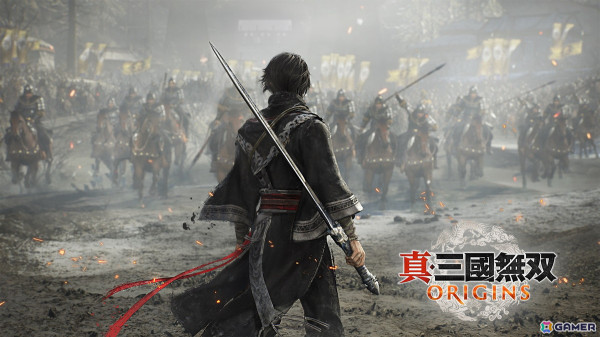 「真・三國無双」シリーズ最新作として名もなき英雄の視点から新たな三国志を描く「真・三國無双 ORIGINS」が2025年に発売！の画像1
