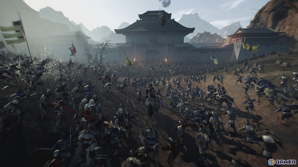 「真・三國無双」シリーズ最新作として名もなき英雄の視点から新たな三国志を描く「真・三國無双 ORIGINS」が2025年に発売！の画像3
