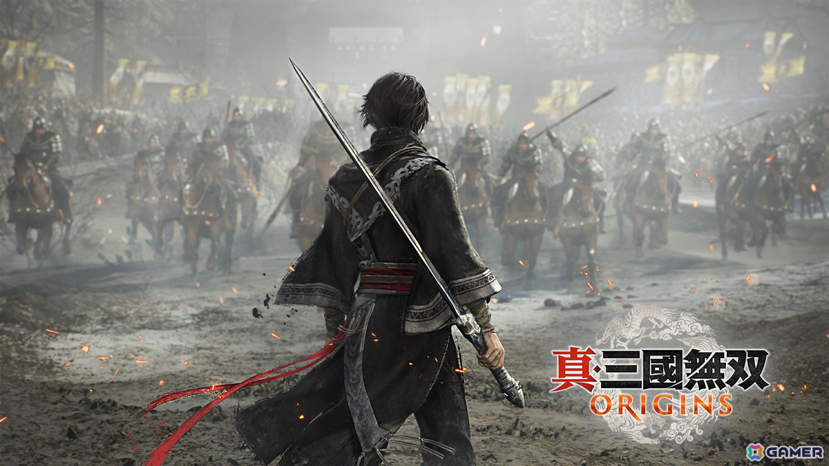 「真・三國無双」シリーズ最新作として名もなき英雄の視点から新たな三国志を描く「真・三國無双 ORIGINS」が2025年に発売！の画像