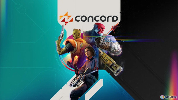 5対5で競い合うキャラクター主体の一人称マルチプレイヤーシューティングゲーム「CONCORD」が2024年8月24日にPS5/PCで発売！の画像1