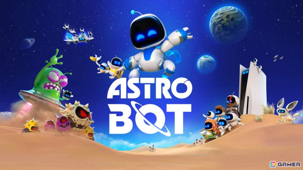 「アストロボット」が9月6日にPS5で発売決定！アストロと共に6つの銀河と80以上のステージを探索するスペースアドベンチャーの画像1