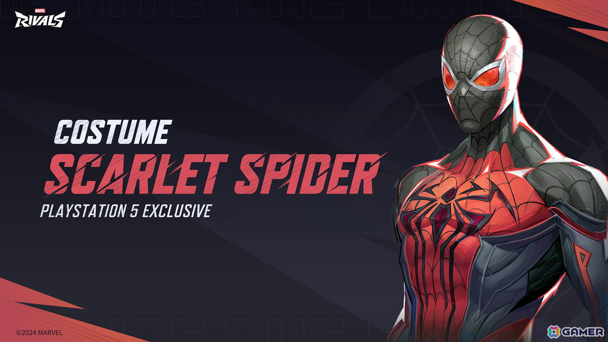 チームPVPシューティングゲーム「Marvel Rivals」はPS5/Xbox Series X|Sでも同時リリース！の画像