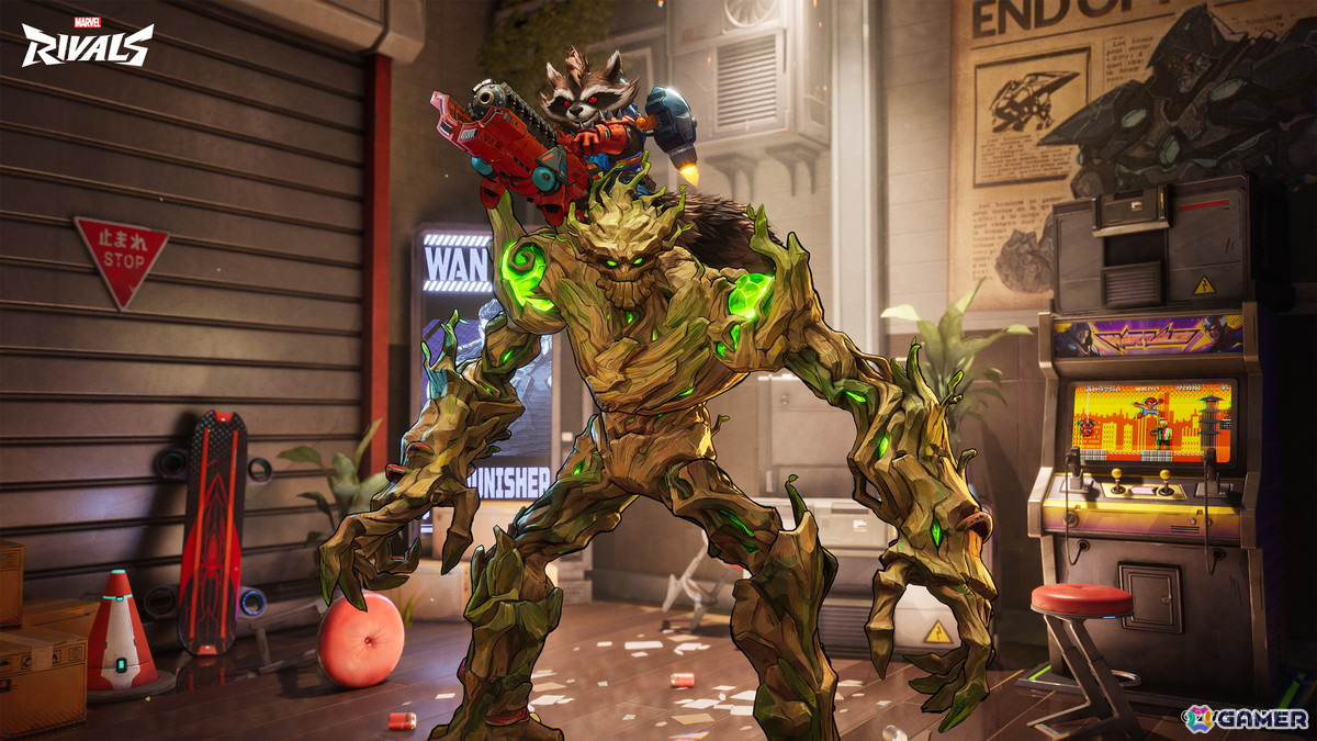 チームPVPシューティングゲーム「Marvel Rivals」はPS5/Xbox Series X|Sでも同時リリース！の画像