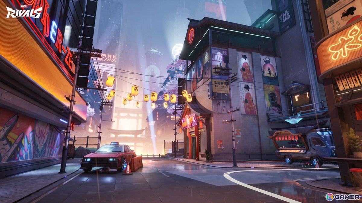 チームPVPシューティングゲーム「Marvel Rivals」はPS5/Xbox Series X|Sでも同時リリース！の画像