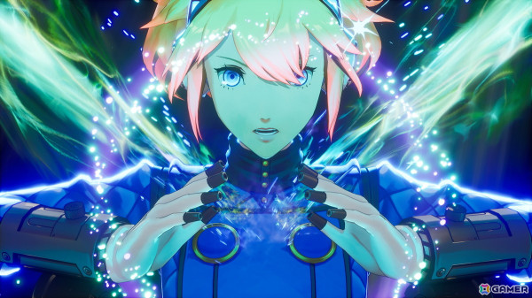 「ペルソナ3 リロード：エクスパンションパス」の第二弾が配信！ベルベットルームをモチーフにした衣装「群青色の衣装」やBGMを収録の画像2