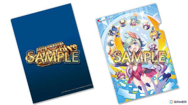 「インティ・クリエイツ ゴールドアーカイブコレクション」伊東大典氏描き下ろしの予約＆店舗特典の完成画デザインが公開！の画像1