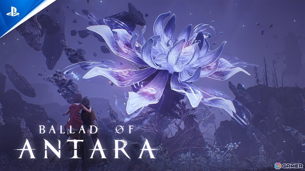 基本プレイ無料のファンタジーアクションRPG「Ballad of Antara」が2025年にPS5で配信！アナウンストレーラーも公開の画像1