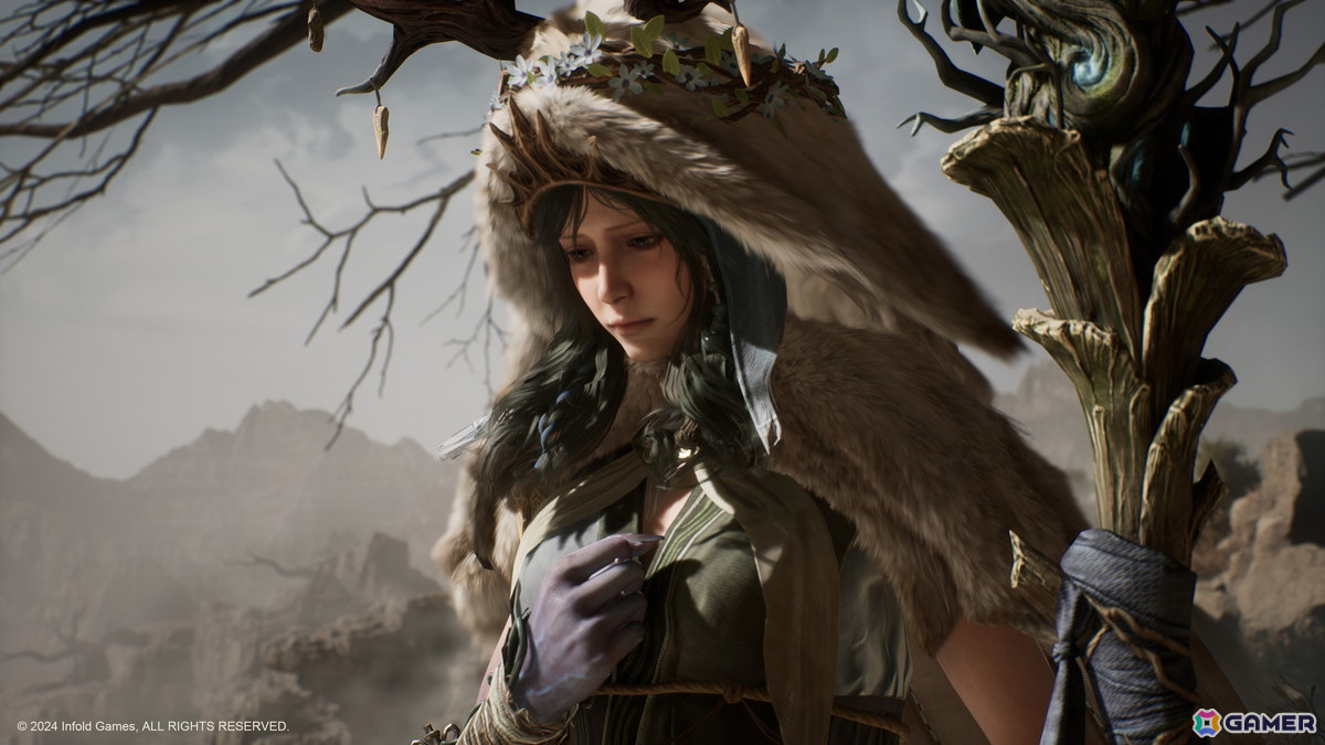 基本プレイ無料のファンタジーアクションRPG「Ballad of Antara」が2025年にPS5で配信！アナウンストレーラーも公開の画像5