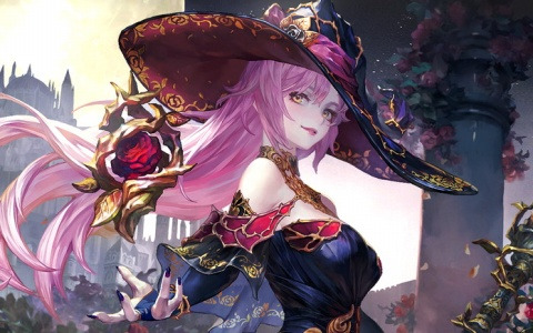 「星になれ ヴェーダの騎士たち」に★5「死霊使いの魔女 ネク」と★4「愛の結晶 エミール」が登場！アリーナの新シーズンも開始
