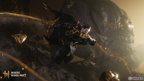 中国・十国時代末期を舞台にしたオープンワールドアクションアドベンチャーRPG「Where Winds Meet」がPS5でも発売決定！の画像5