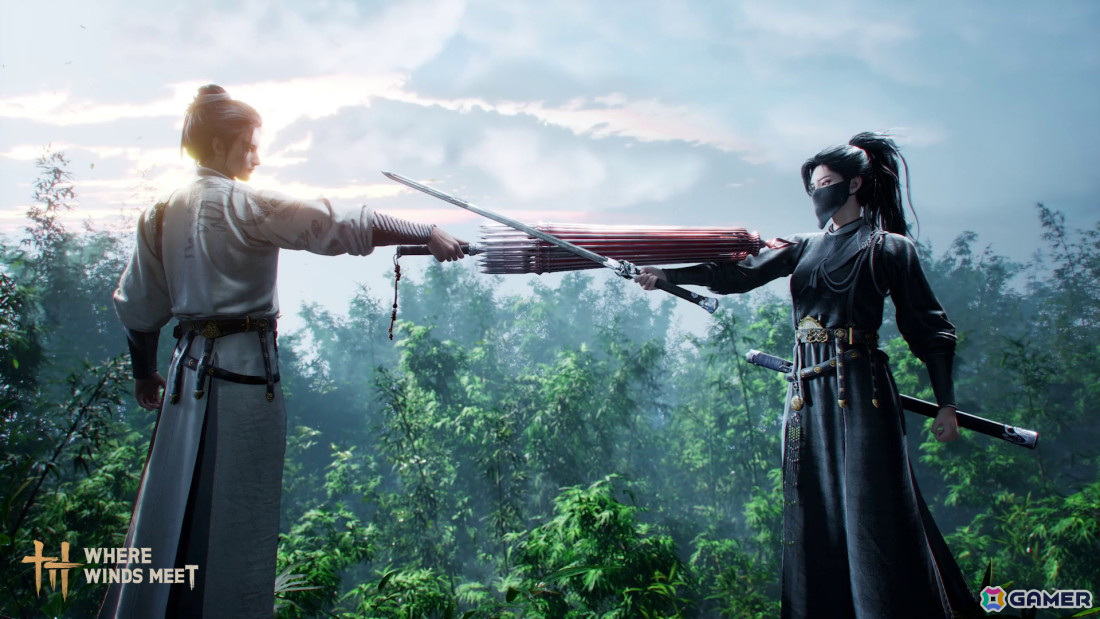 中国・十国時代末期を舞台にしたオープンワールドアクションアドベンチャーRPG「Where Winds Meet」がPS5でも発売決定！の画像
