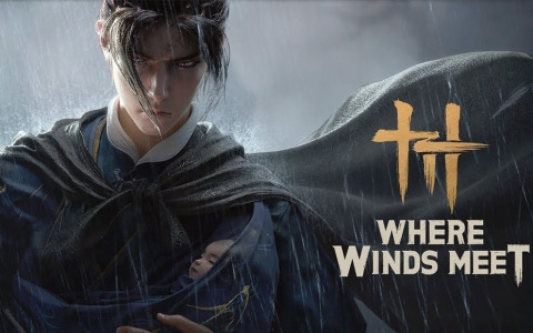 中国・十国時代末期を舞台にしたオープンワールドアクションアドベンチャーRPG「Where Winds Meet」がPS5でも発売決定！