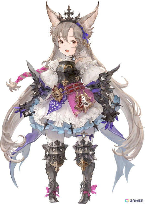 「グランサガ」の後継作「グランサガポケット: KNIGHTSxKNIGHTS」がサービス開始！原作の魅力的なキャラクターと没入感ある物語を楽しめるカジュアルRPGの画像2
