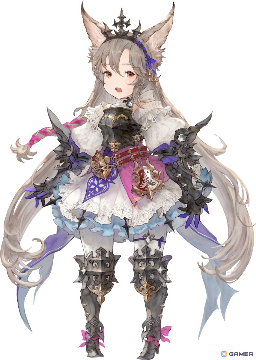 「グランサガ」の後継作「グランサガポケット: KNIGHTSxKNIGHTS」がサービス開始！原作の魅力的なキャラクターと没入感ある物語を楽しめるカジュアルRPGの画像