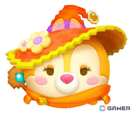 「LINE：ディズニー ツムツム」RPGの世界を旅する曲付きツム「勇者ミニー」「弓使いデイジー」「魔法使いクラリス」が6月1日に登場！の画像5