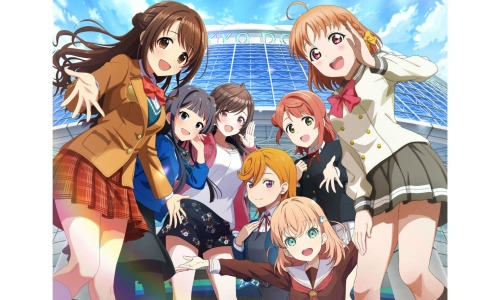「異次元フェス アイドルマスター★♥ラブライブ！歌合戦」ライブ音源CDが2024年8月7日に発売決定！