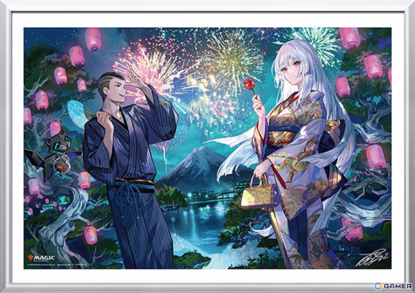 「マジック：ザ・ギャザリング」新たなカードセット「モダンホライゾン3」「ブルームバロウ」購入キャンペーンが開催の画像15