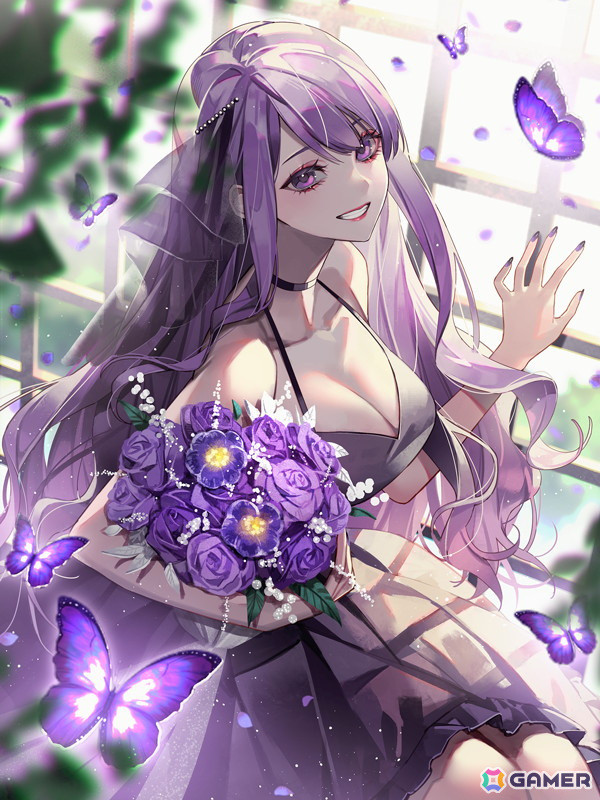 「De:Lithe Last Memories」神山オトハのキャラソング「響いてシュプレヒコール」が公開！くろくもさんが歌唱を担当の画像2