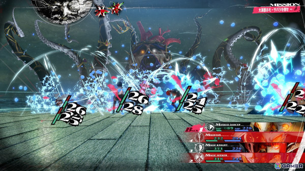 「アトラスフェス」で試遊できる「メタファー：リファンタジオ」「真・女神転生V Vengeance」の内容が明らかに！の画像4