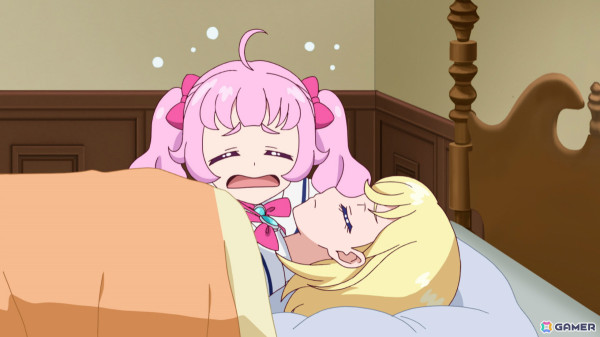 アニメ「ひみつのアイプリ」第9話「結成!アイプリ探偵団」のあらすじ&先行カットが公開の画像