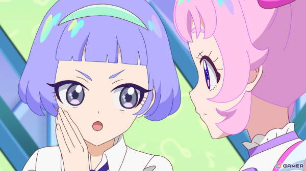 アニメ「ひみつのアイプリ」第9話「結成!アイプリ探偵団」のあらすじ&先行カットが公開の画像