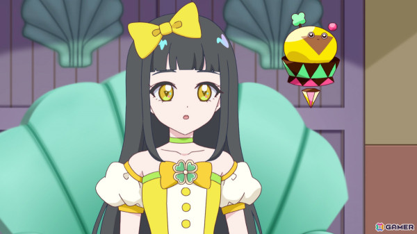 アニメ「ひみつのアイプリ」第9話「結成!アイプリ探偵団」のあらすじ&先行カットが公開の画像