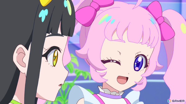 アニメ「ひみつのアイプリ」第9話「結成!アイプリ探偵団」のあらすじ&先行カットが公開の画像