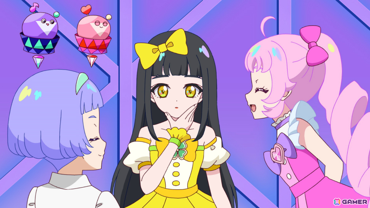 アニメ「ひみつのアイプリ」第9話「結成！アイプリ探偵団」のあらすじ＆先行カットが公開の画像10
