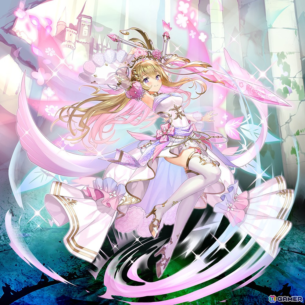 「ヴァルコネ」選抜アステリズムキャラが無料で手に入る!8周年記念キャラ「海鼠(ナマコ)使いメナ」も登場の画像