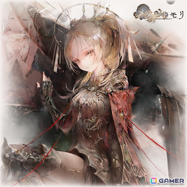 「メメントモリ」に新キャラ「アレクサンドラ」（CV：小松未可子 Song by：久保琴音）が登場！の画像1