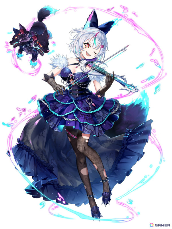 「白猫プロジェクト」でイベント「NO 魔王！ NO LIFE！」が開催！グランドクラスのオスクロル、ヴィルフリート、セルピナがガチャに登場の画像5