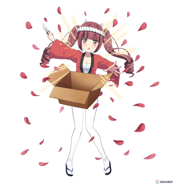 「邪神ちゃんドロップキック ケイオス」で「邪神ちゃんフェス2」連動イベントが開催！フェス会場ではうちわやアクリルキーホルダーの配布もの画像3
