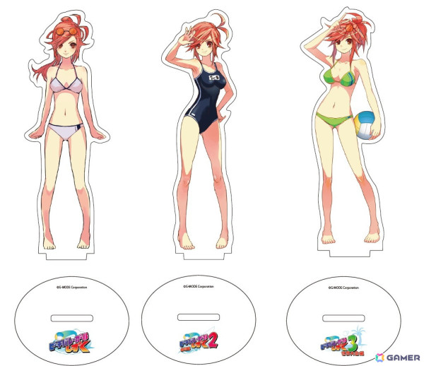 「G-MODEアーカイブスPOP UP SHOP」販売グッズの事後通販が開始！「フライハイトクラウディア」「探偵・ 癸生川凌介事件譚」などのグッズがラインナップの画像5