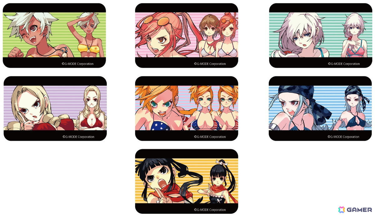 「G-MODEアーカイブスPOP UP SHOP」販売グッズの事後通販が開始！「フライハイトクラウディア」「探偵・ 癸生川凌介事件譚」などのグッズがラインナップの画像