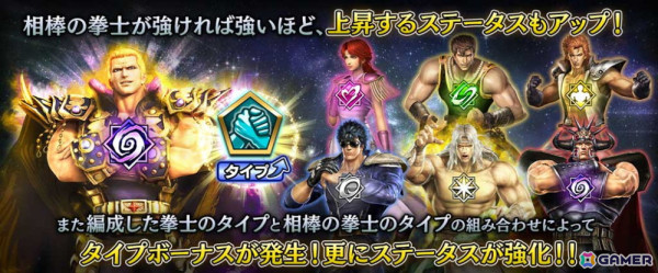 「真・北斗無双」に新レアリティ・LRの拳士「真・ラオウ」が登場！拳士のパラメーターを上昇させる新システム「相棒」も実装の画像5