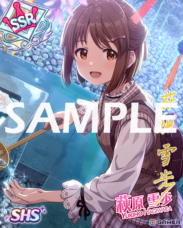 「ミリシタ」楽曲「Clover Days」で楽しむイベント「プラチナスターシアタースペシャル ～Clover Days～」が実施！の画像12