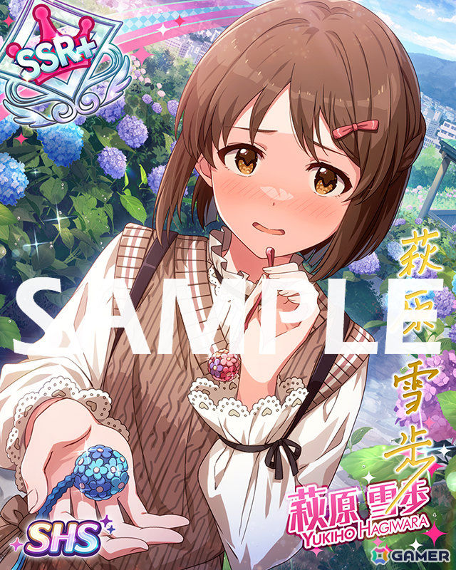 「ミリシタ」楽曲「Clover Days」で楽しむイベント「プラチナスターシアタースペシャル ～Clover Days～」が実施！の画像13
